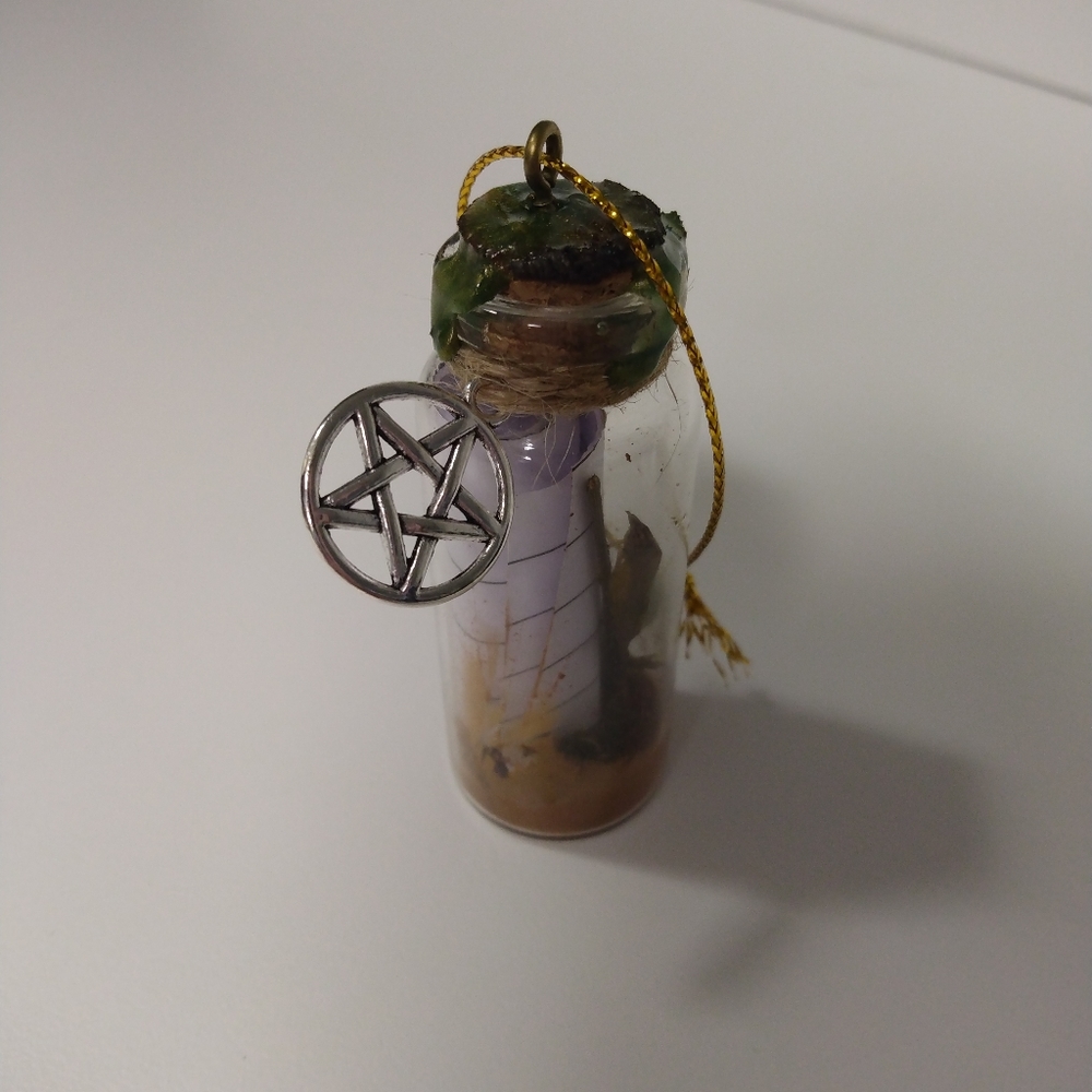 Custom Spell jars - Picture 2 of 4